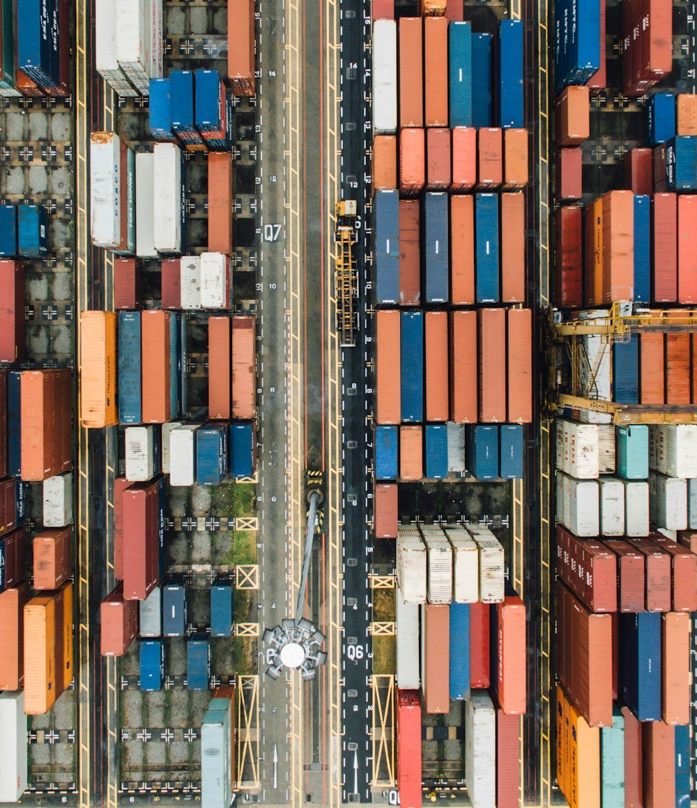 Container port operations in Türkiye