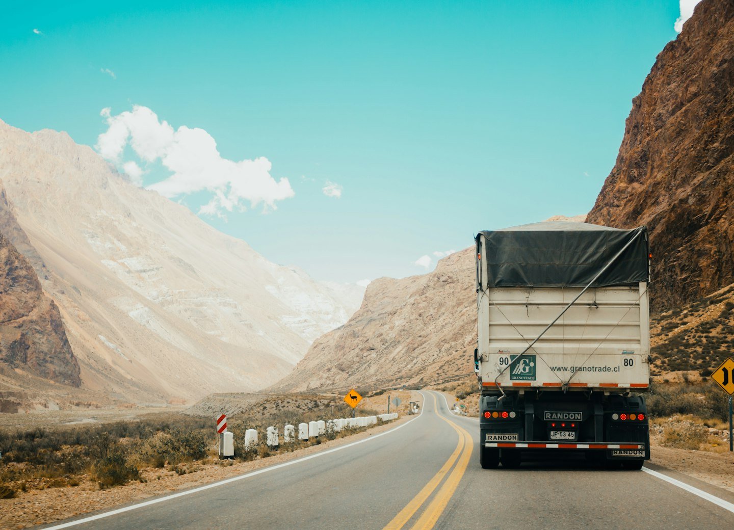 Global logistics operations and route planning